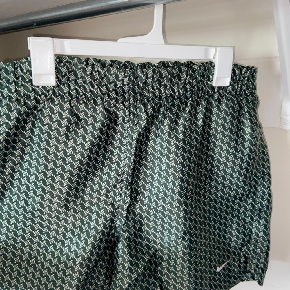 Men’s Vintage Green Nike Shorts